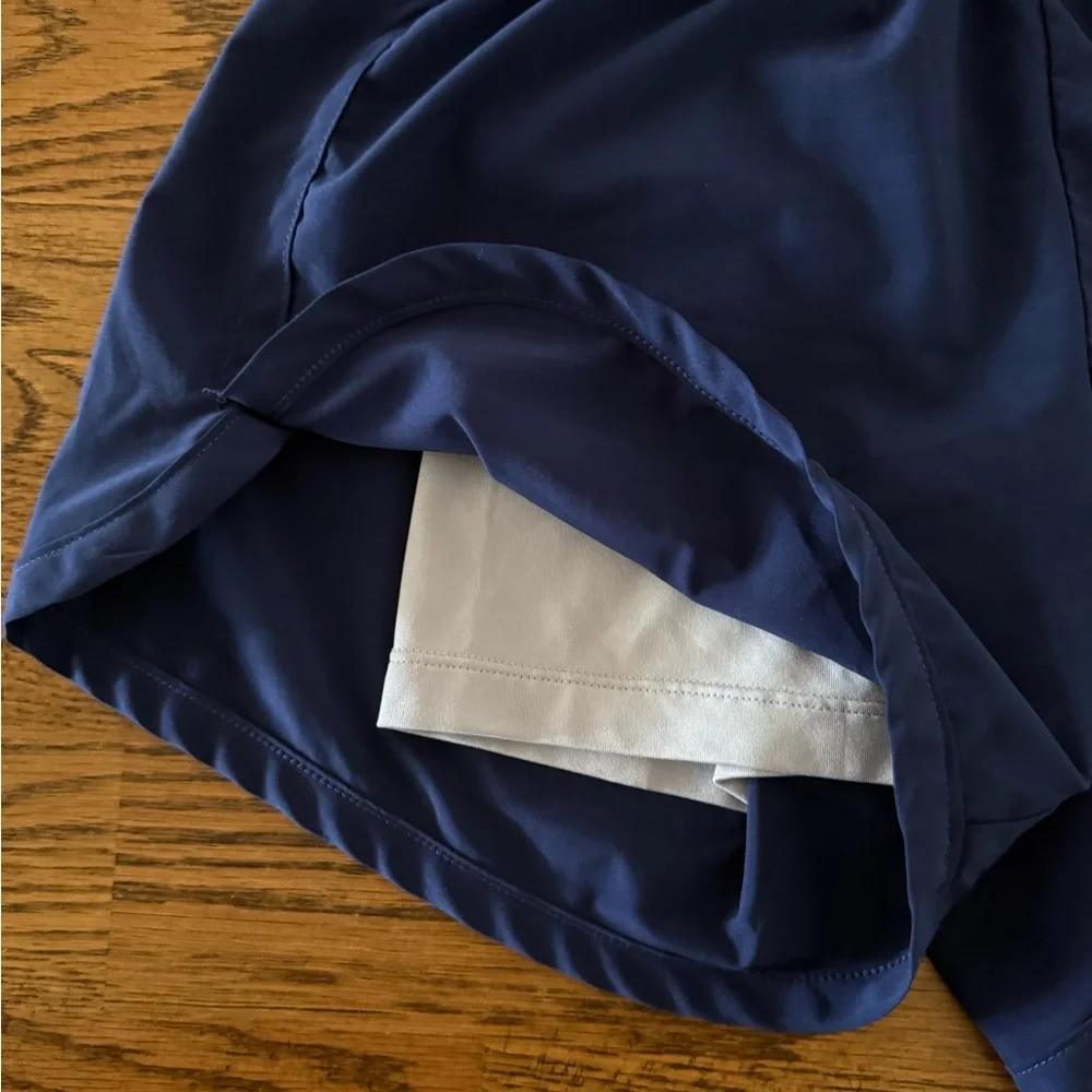 Two Pairs of Nike Women's Athletic Shorts - Picture 2 of 6